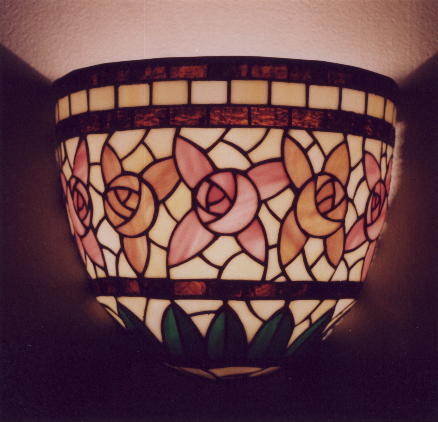 Lampada Tiffany 3