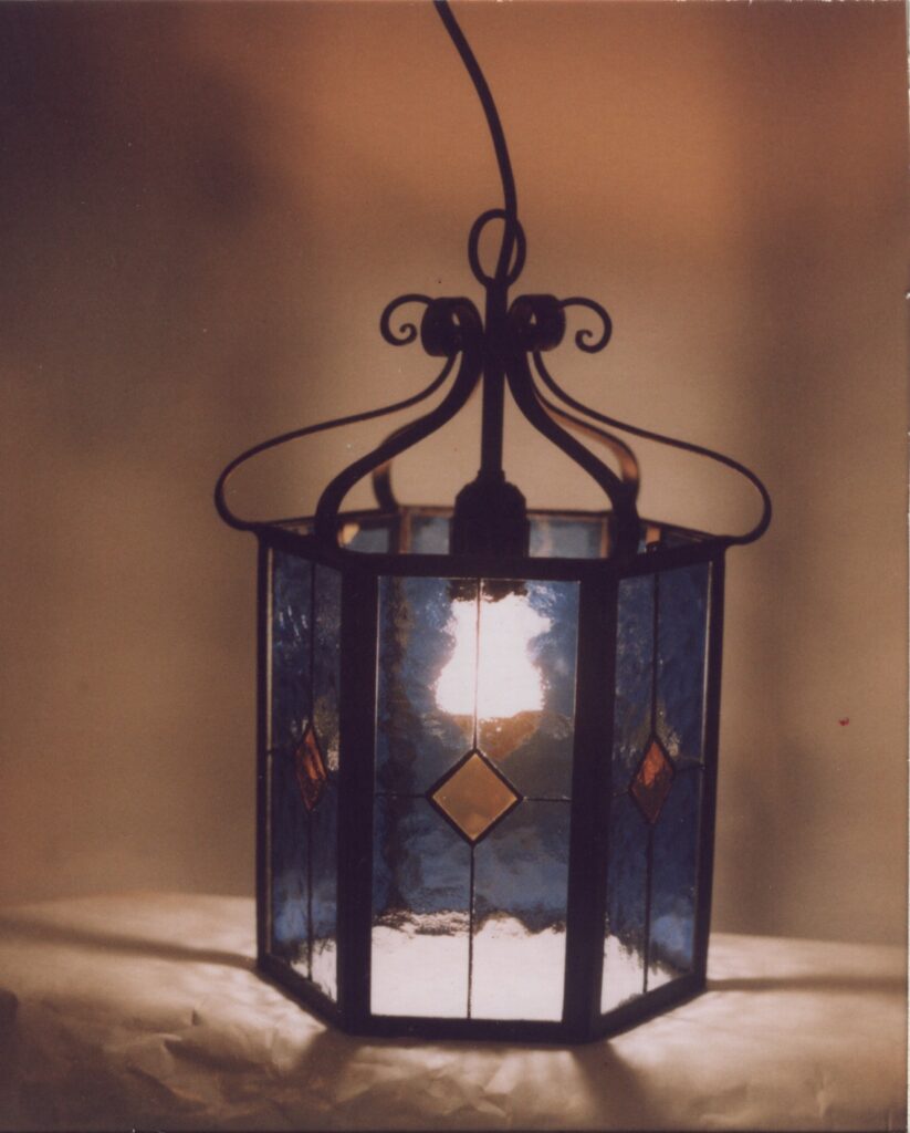 Lampada Tiffany 4