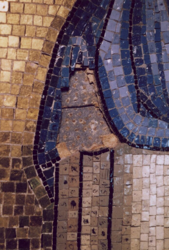 Restauro Mosaico 3