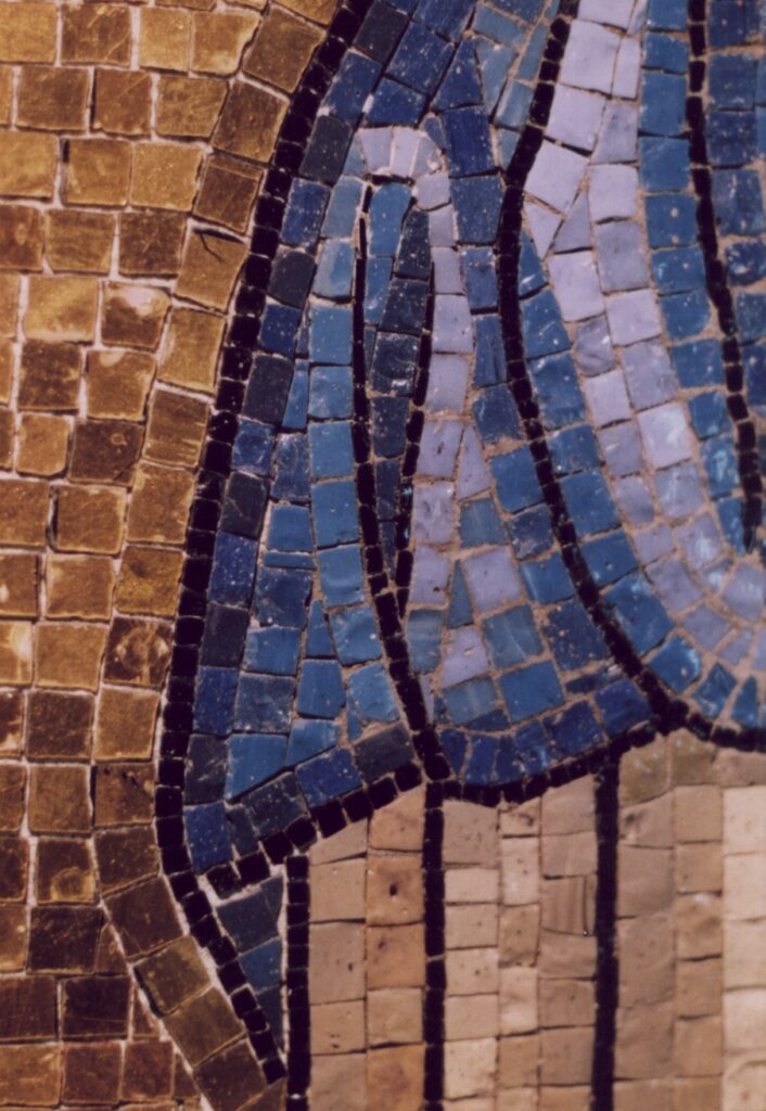 Restauro Mosaico 7