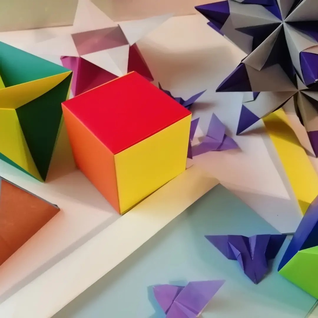 Fotografia corsi di origami